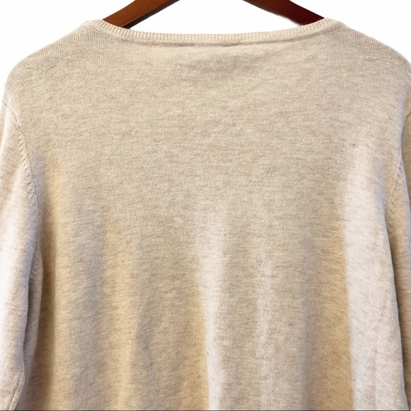 JOULES NWT Asha Rainbow Stripe Pullover Sweater Size 14 in Rainbow Heather - Picture 13 of 15